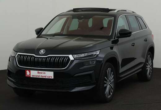 Skoda 2.0TDi DSG7 150pk
