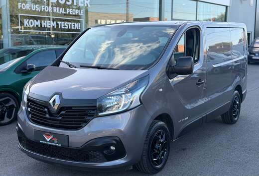 Renault 1.6 dCi 27 L1H1 Energy Tw.Turbo Confort