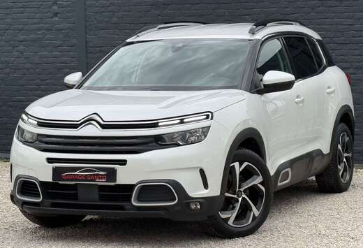 Citroen C5 Aircross 1.5 BlueHDi Feel Edition /CarPlay ...