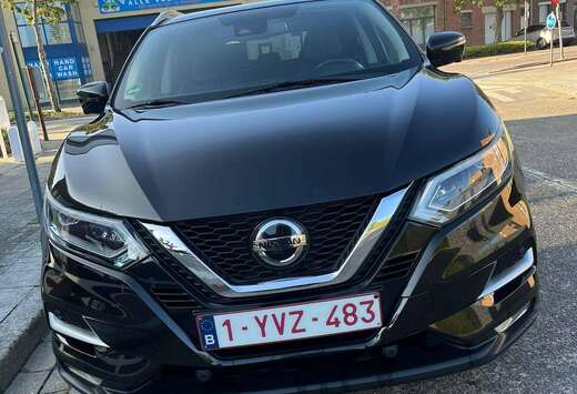 Nissan Qashqai 1.3 DIG-T New Tekna