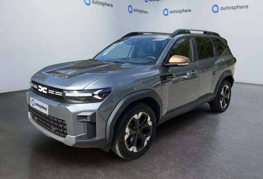 Dacia Extreme | 1.8 Hybrid 155 cv | Carplay | Sièges ...