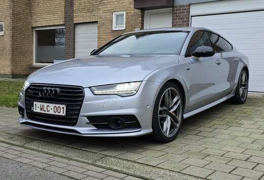 Audi 3.0 TDI competition quattro tiptronic