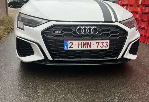 Audi TFSI Sportback quattro S tronic