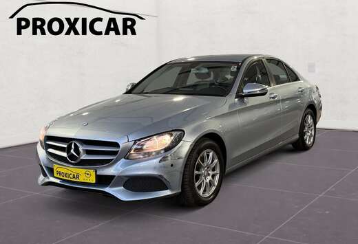 Mercedes-Benz 1.6D 116cv Gris Capteur*Bluetooth*GPS*A ...