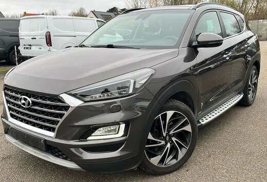 Hyundai T-GDi Executive 2WD DCT