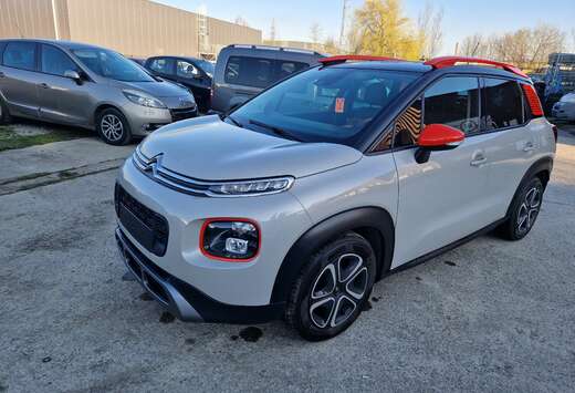Citroen C3 Aircross 1.2 PureTech Feel (EU6.2)