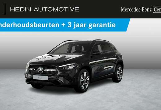 Mercedes-Benz e Luxury Line  Panoramisch Dak  Distron ...