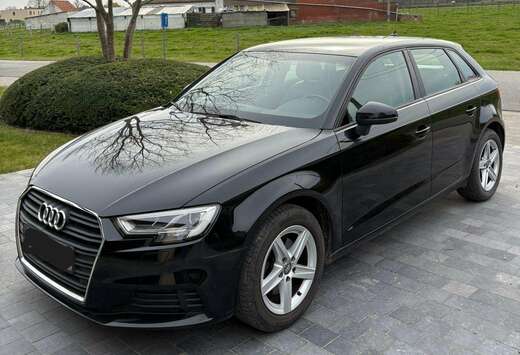 Audi A3 Sportback 30 TFSI (EU6d-TEMP)