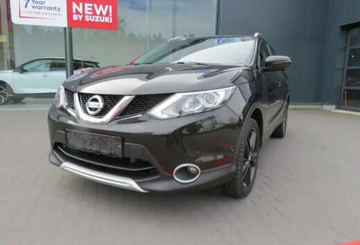 Nissan Qashqai 1.6 dCi 2WD Black Edition