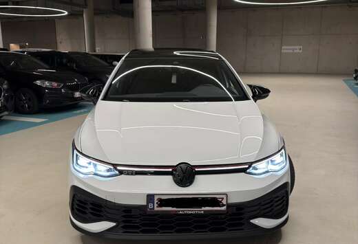 Volkswagen 2.0 TSI OPF DSG Golf 8 Gti Clubsport