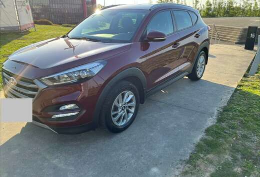 Hyundai Tucson 1.7 CRDi 2WD Style ISG CAMERA 1er Prop ...