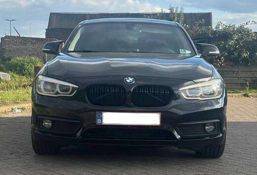 BMW 116 d EfficientDynamics Edition