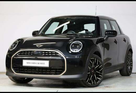 MINI 5 Portes