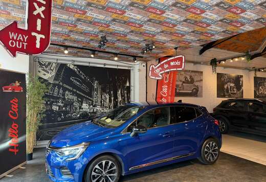 Renault Clio 1.0 TCe Evolution X-Tronic * BOITE AUTO  ...