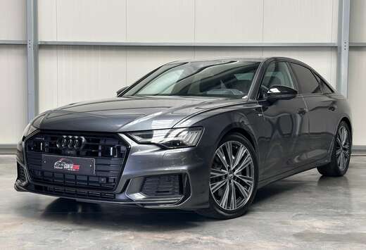 Audi *GARANTIE 12 MOIS* S-LINE MATRIX A6 50 TDi Quatt ...