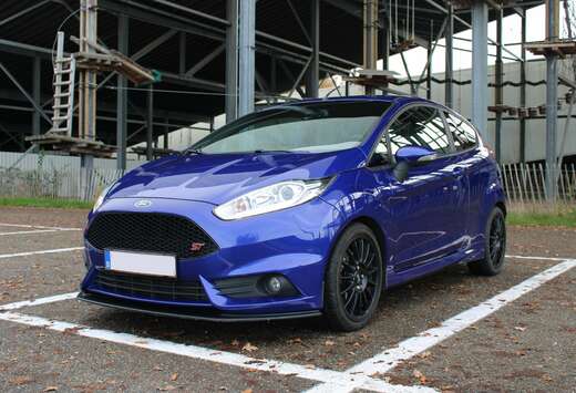 Ford Fiesta ST1 1.6 EcoBoost