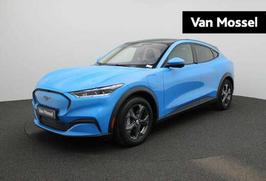 Ford Standard Range RWD 76 kWh | 198kW |