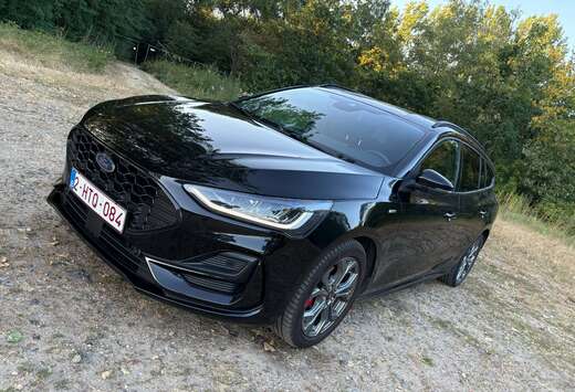 Ford Focus Clipper 1.0 EcoBoost MHEV ST-Line X