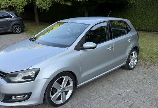 Volkswagen Polo 1.6 Tdi Pret Amatricule
