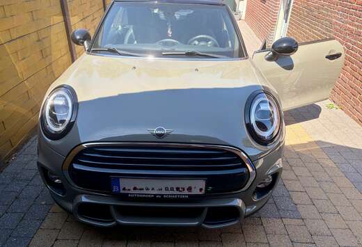 MINI Mini Cabriolet 1.5 Cooper OPF (EU6d-TEMP)