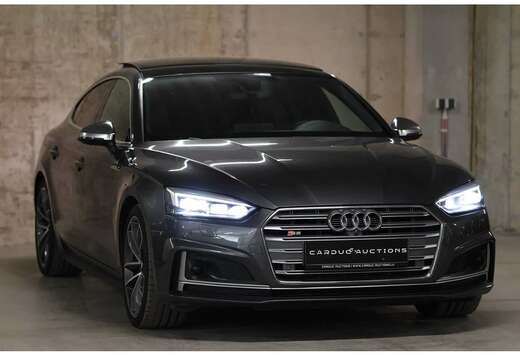 Audi S5 Sportback 3.0 TFSI quattro tiptronic