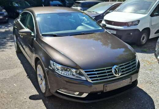 Volkswagen CC 1.4 TSI DSG