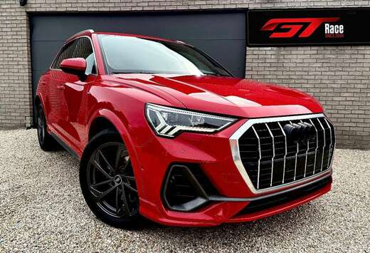 Audi Q3 PHEV 45 TFSIe S line S tronic (180 kW)