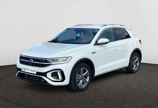 Volkswagen 1.5 TSI 150pk DSG R-Line camera / full LED ...