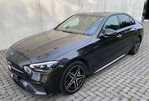 Mercedes-Benz e 9G Plug-in AMG & NIGHT Distronic/360� ...