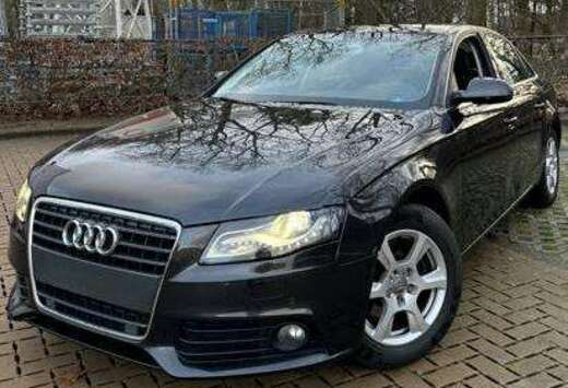 Audi A4 1.8 TFSI