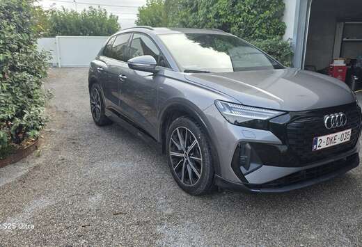 Audi 82 kWh 45 Quattro Advanced