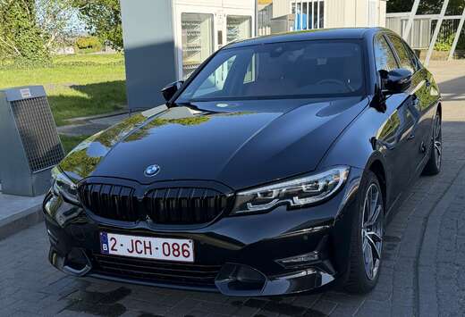 BMW Gran Turismo dXA AdBlue