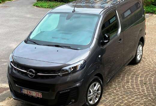 Opel 2.0 TD L2H1 BInj. Comfort S/S (EU6.2)