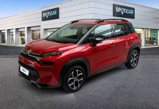 Citroen 1 1.2 PureTech 110 S&S MAN6 Shine