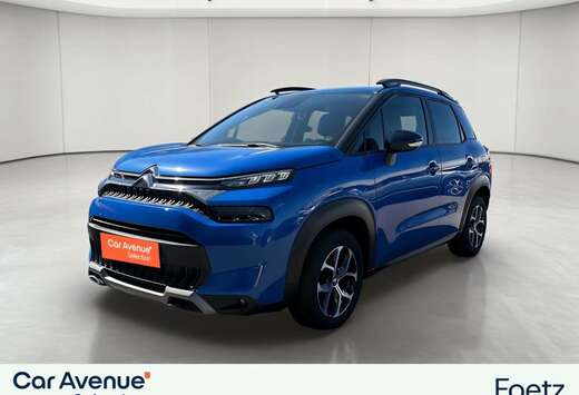 Citroen PureTech 110ch S\\u0026S Shine