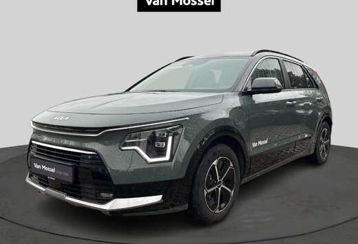 Kia Pace 1.6 GDi PHEV 6DCT
