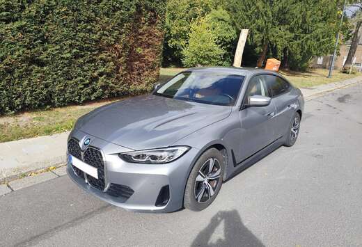 BMW Gran Coupé 420iA