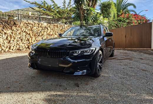 BMW Touring 320eAS PHEV -204 pk - trekhaak