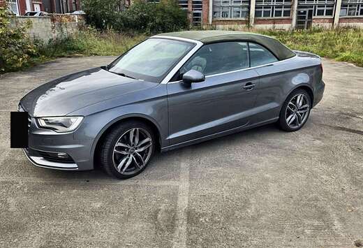 Audi Cabriolet 2.0 TDi Ambition