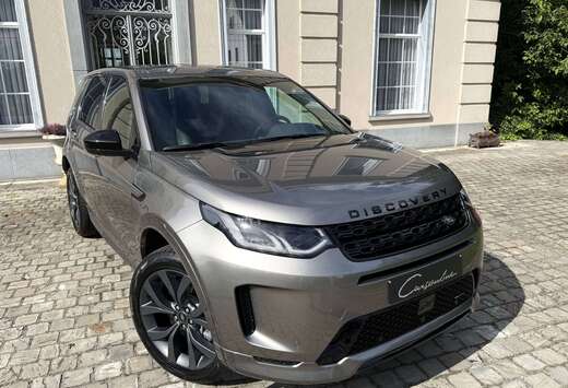 Land Rover PHEV 1.5 Turbo 4WD P300e R-Dynamic Carplay ...