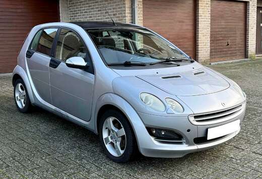 Smart Forfour 1.5 cdi Passion