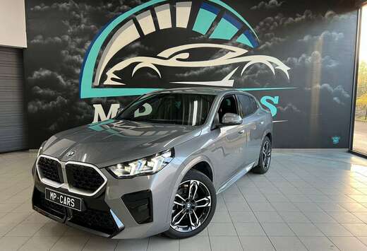 BMW X2  sDrive20i MHEV
