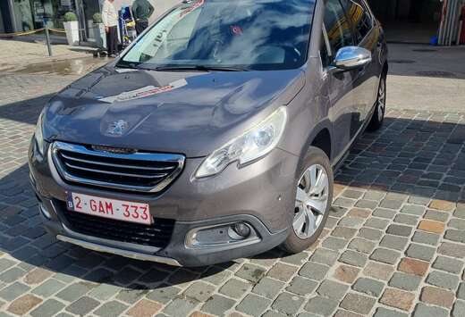 Peugeot 1.2i VTi en parfait etat. aucun frais à pré ...