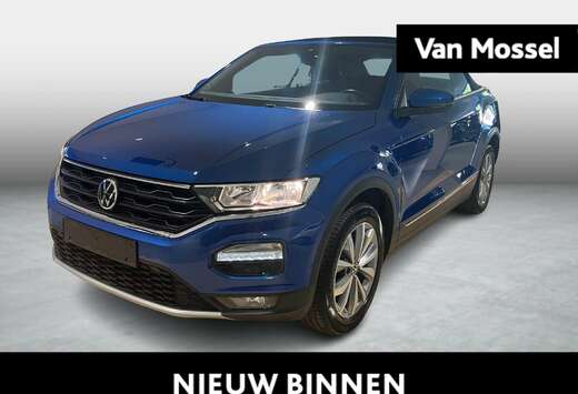 Volkswagen 1.5 TSI DSG Style Cabrio