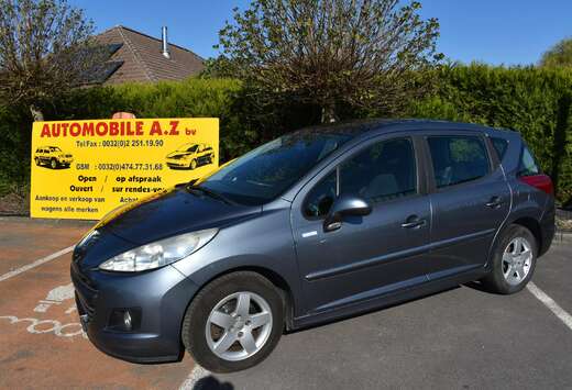 Peugeot SW 1.4i Millesim 200 Airco/Pano ***12M GARANT ...