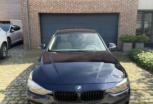 BMW 320d Touring Efficient Dynamics Edition