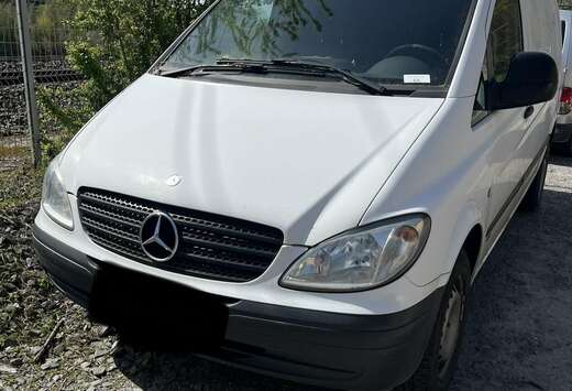 Mercedes-Benz 2.1 CDI A2