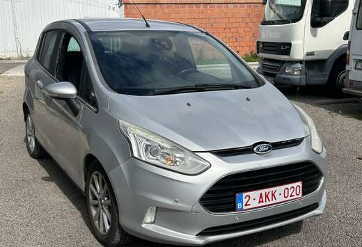 Ford 1.6 TDCi Trend