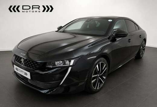 Peugeot GT - PHEV - ADAPTIVE CRUISE - 360 CAMERA -