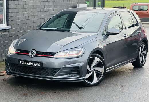 Volkswagen Golf 2.0 TSI Performance DSG GARANTI